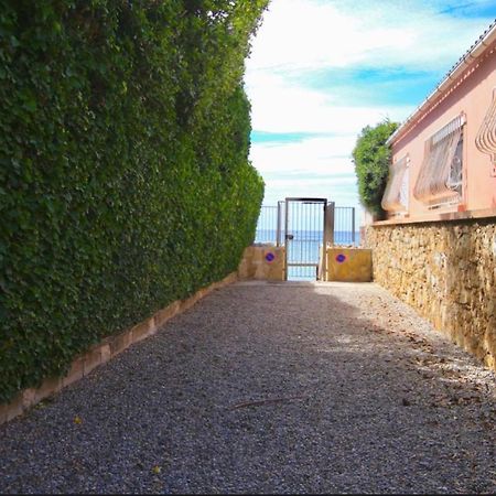 Appartement Pied Dans L'Eau La Seyne-sur-Mer Exterior foto