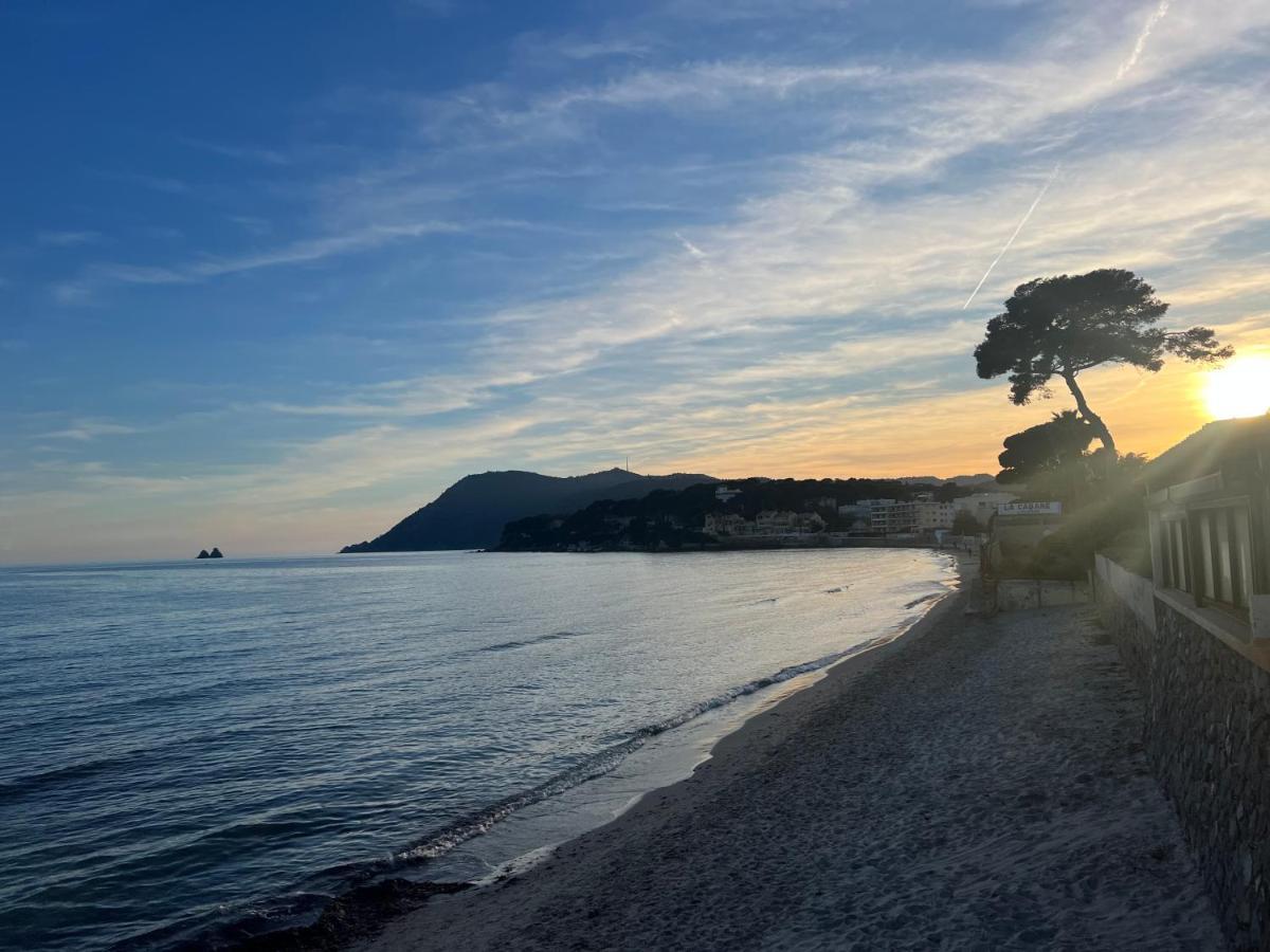 Appartement Pied Dans L'Eau La Seyne-sur-Mer Exterior foto