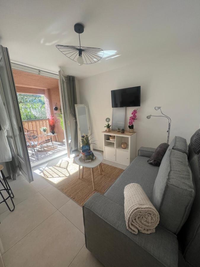 Appartement Pied Dans L'Eau La Seyne-sur-Mer Exterior foto