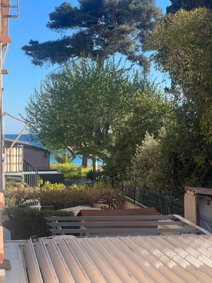 Appartement Pied Dans L'Eau La Seyne-sur-Mer Exterior foto
