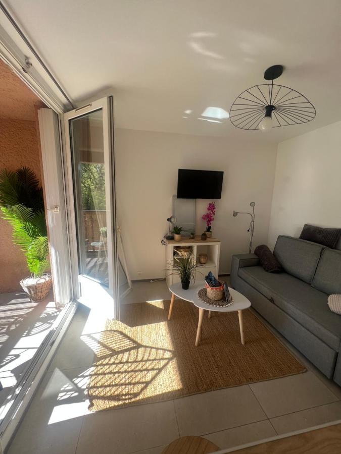 Appartement Pied Dans L'Eau La Seyne-sur-Mer Exterior foto