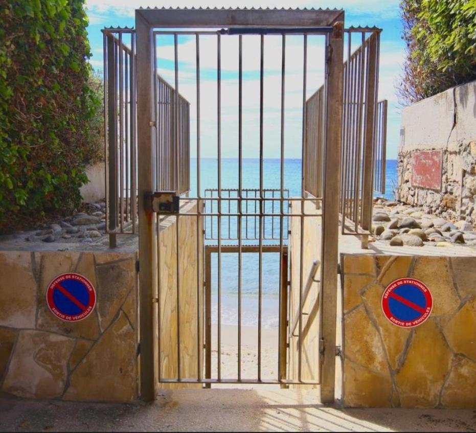 Appartement Pied Dans L'Eau La Seyne-sur-Mer Exterior foto